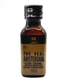 Попперс The Real Amsterdam 25 мл Канада