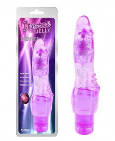 Вибратор Embrace Purple