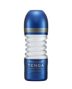 Tenga Premium Rolling Head Cup - Мастурбатор с вращением