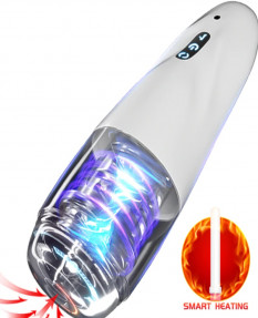 Автоматический мастурбатор SUPER VAGINA CUP