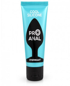 Гель-любрикант Pro Anal Silicon Love Cool 50 г, LB-21004