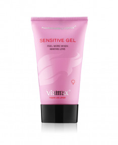 Возбуждающий гель для женщин Sensitive gel, 50 мл