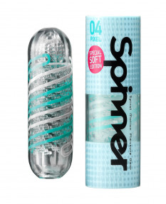 Мастурбатор TENGA SPINNER 04 PIXEL SPECIAL SOFT