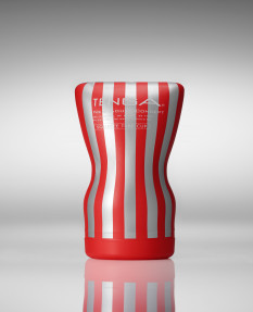 Мастурбатор Tenga SOFT CASE CUP с эффектом мягкого корпуса