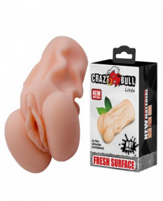 Вагина мастурбатор CRAZY BULL Linda