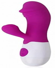 Вагинально-клиторальный вибратор Female Vibrator