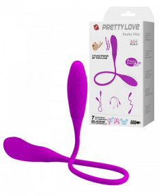 Вибратор Pretty Love Snaky vibe
