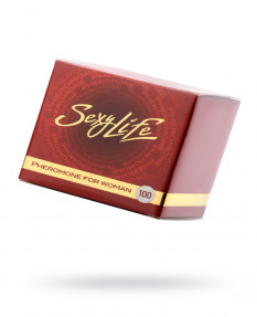 Феромон SEXY LIFE концентрат 100% женские, 5 мл