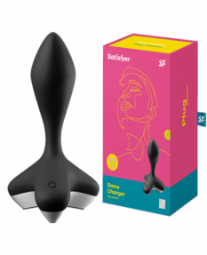 Вибромассажер Satisfyer Game Changer черны