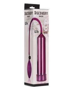 Вакуумная помпа DISCOVERY RACER PURPLE 