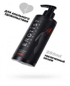 Лубрикант EROTIST на водной основе ANAL, 250 мл, 541610