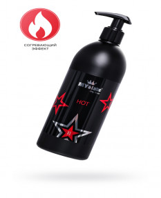 Разогревающий лубрикант MYLUBE HOT, на водной основе, 500 мл