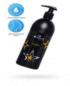 Анальный лубрикант MYLUBE GLIDE, на водной основе, 500 мл
