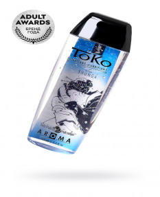 Лубрикант SHUNGA TOKO AROMA на водной основе, экзотические фрукты, 165 мл, 276402