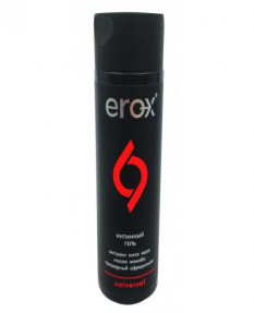 Интимный гель Ero-x Universal с ароматом природных афродизиаков 100 мл. 4813409001273