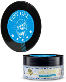 Интимный гель ANAL SEX fist GEL с ментолом 200 мл, BMN-0036