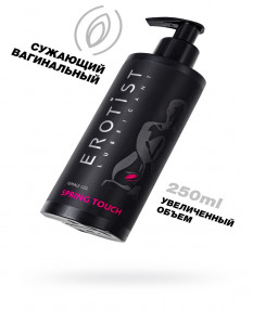 Гель Erotist для женщин SPRING TOUCH, сужающий вагинальный, 250 мл, 541630