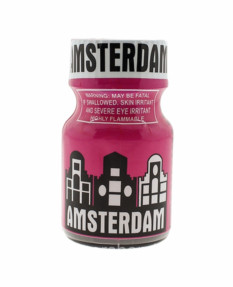 Попперс Amsterdam 10 мл США, 489556 ПРЕДЗАКАЗ