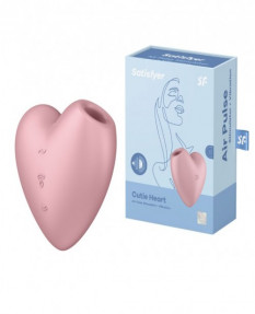 Вакуумно-волновой стимулятор Satisfyer Cutie Heart