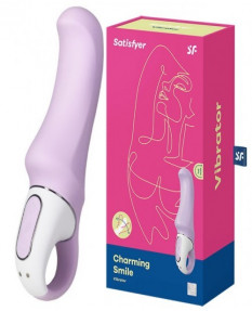 Вибратор для точки G Satisfyer Charming Smile, 9016426