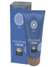 Возбуждающий мужской крем Penis Power Shiatsu 30 мл, 67202