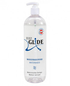 JUSTGLIDE Гель-смазка на водной основе 500 мл, 6199300000