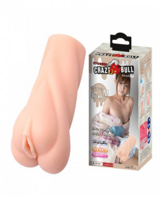 Вагина мастурбатор CRAZY BULL, 009210K