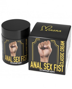 Интимный анальный крем Anal Sex Fist Classic Cream 150 мл, 4813535000966