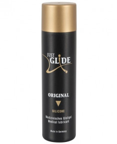 Любрикант на силиконовой основе Just Glide Silicone 100 мл
