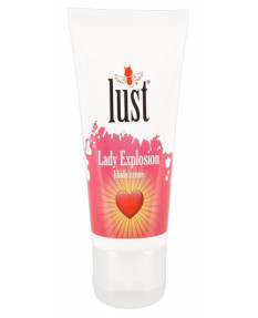 Возбуждающий женский крем Lust Lady Explosion 40 мл