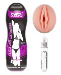 Мастурбатор в колбе Sex in a can 3600507-01