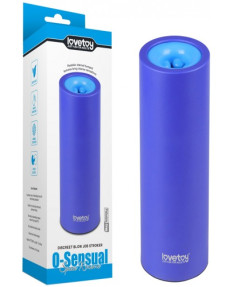 Мастурбатор с имитацией орального секса O-Sensual Discreet Blow Job Stroker, LV250011