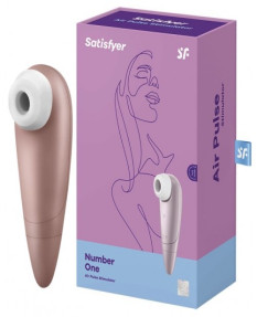 Satisfyer 1 NG, вакуум-волновой бесконтактный стимулятор клитора, 9015061