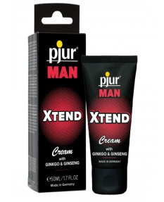 Эрекционный крем pjur MAN Xtend Cream 50 мл, 12900-01