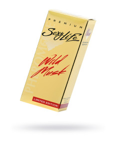 Духи с феромонами Wild Musk №2 философия аромата La vie est belle, женские, 10 мл