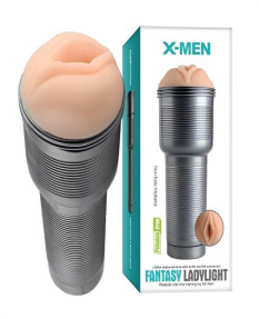 Мастурбатор в колбе X-Men Fantasy Ladylight, 5-3091-1