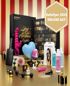 Эротический адвент-календарь Satisfyer Advent Calendar Deluxe 2023, 4063355