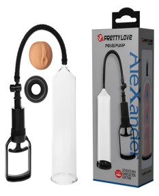 Вакуумная помпа 19 см AleXander, BM-010067APL