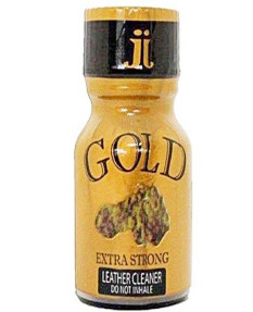 Попперс GOLD EXTRA STRONG, 10 мл, Канада, 10-251